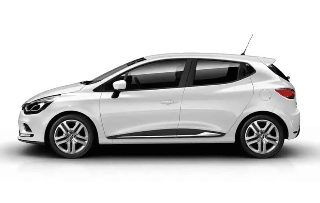 Pim shortlease clio