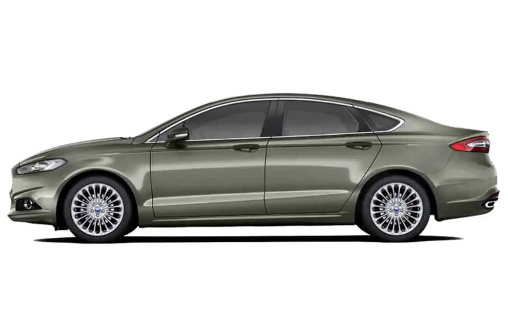 pim shortlease mondeo