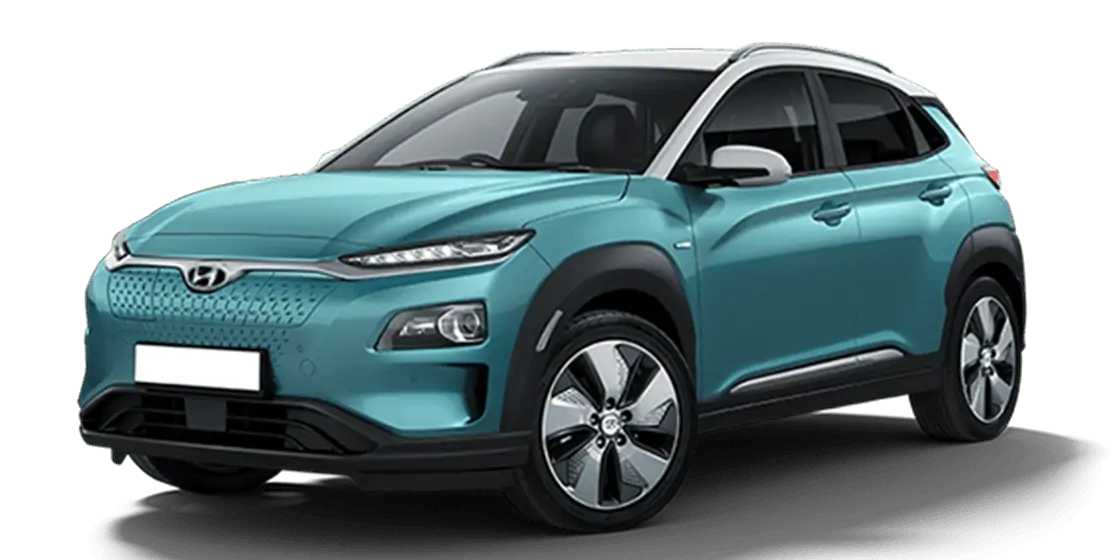 Hyundai Kona EV premium 2019