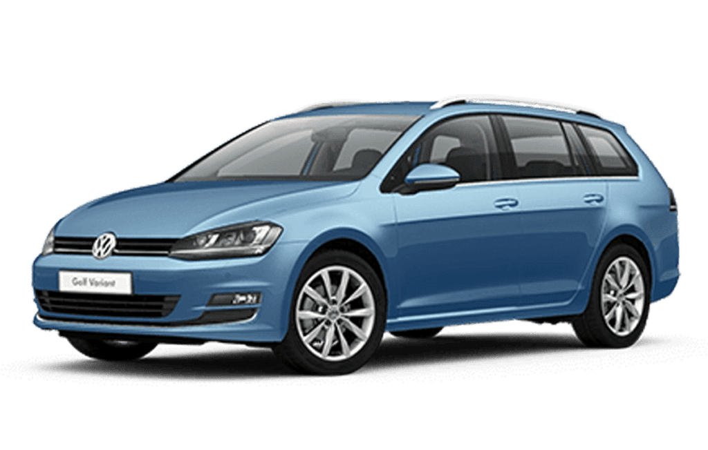 VW Golf Variant