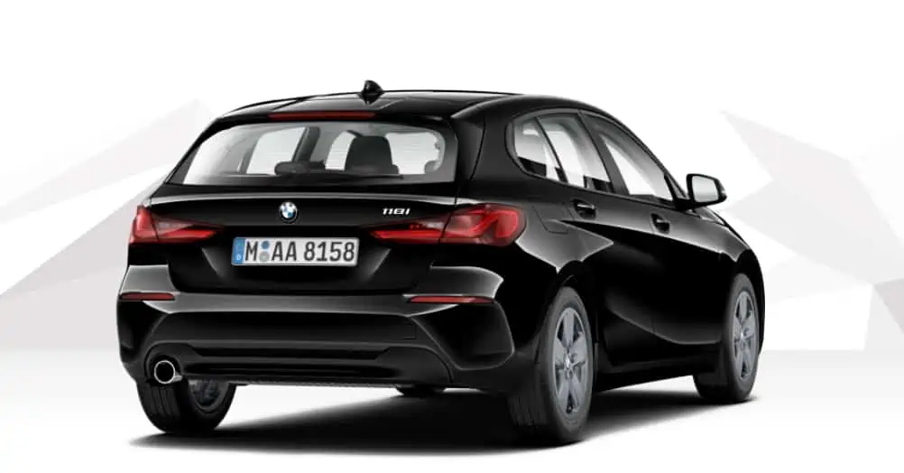 BMW 118i-1-achterkant