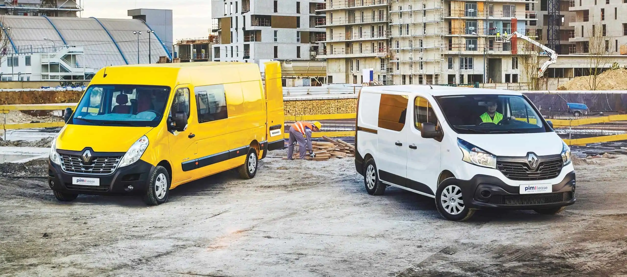 Renault Master (f62), Renault Trafic (f82)