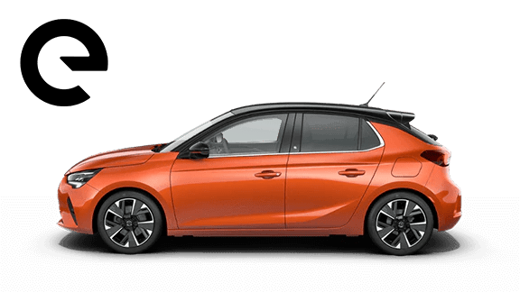 corsa e menu