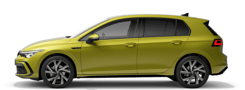 golf r line