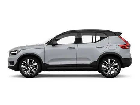 xc40 electric