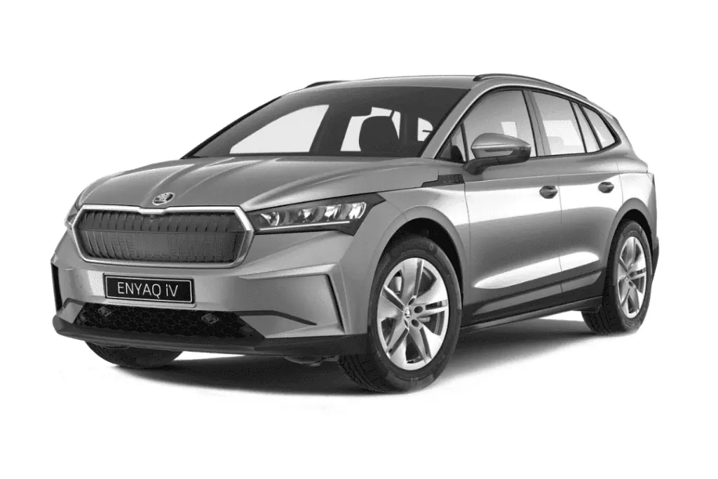 skoda enyaq