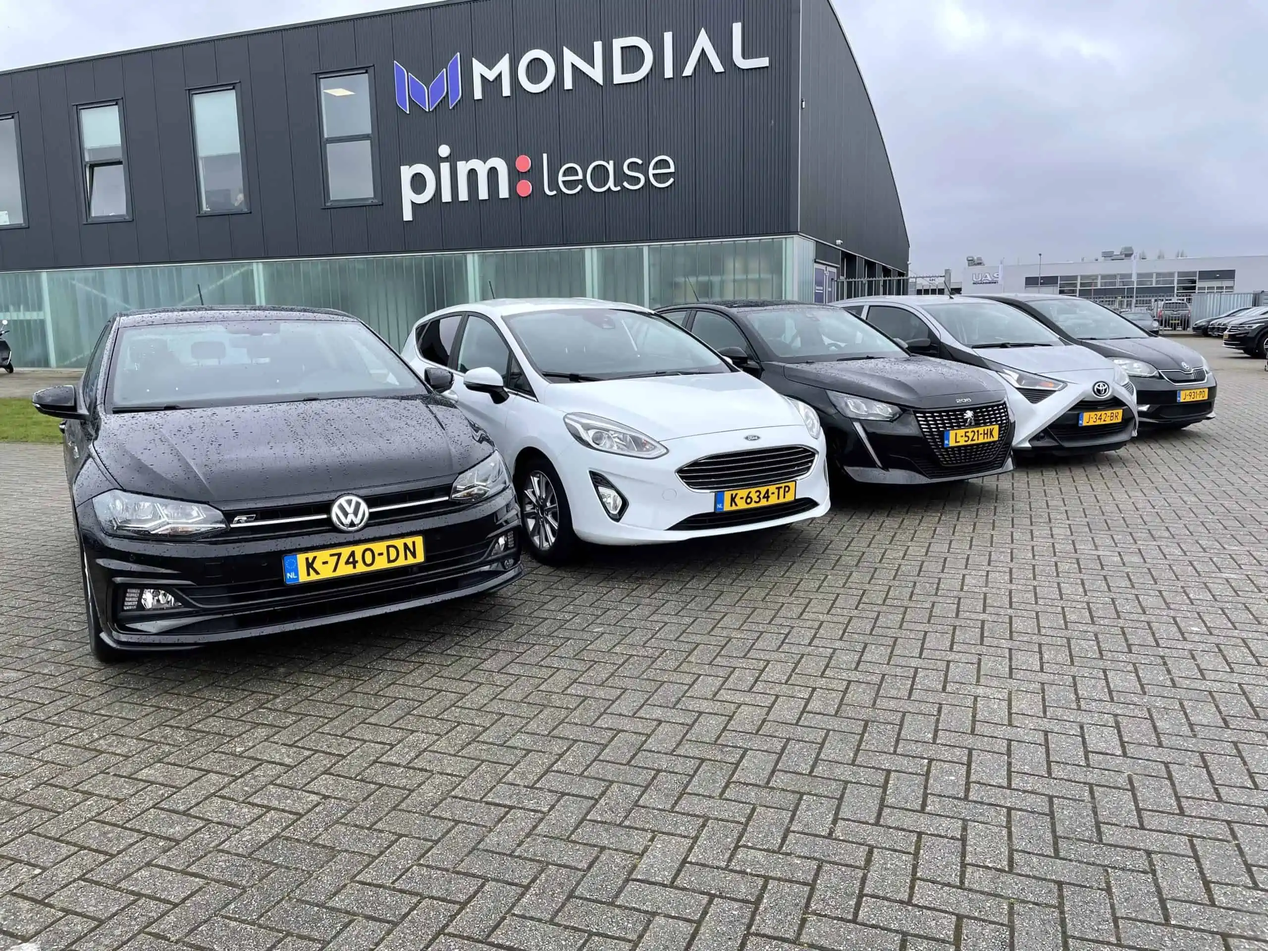 Leasebudget van 400 euro?