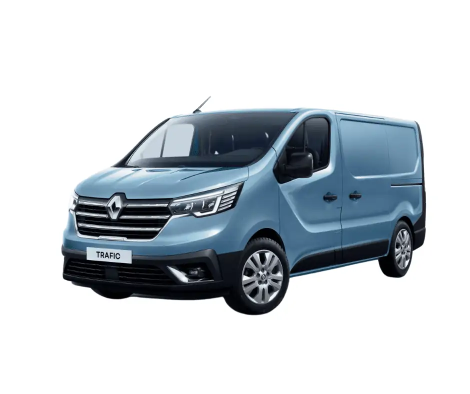 new renault trafic PIM Lease