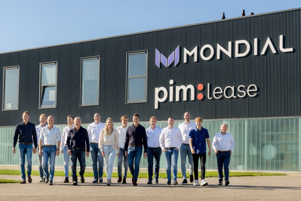 Team PIM Lease