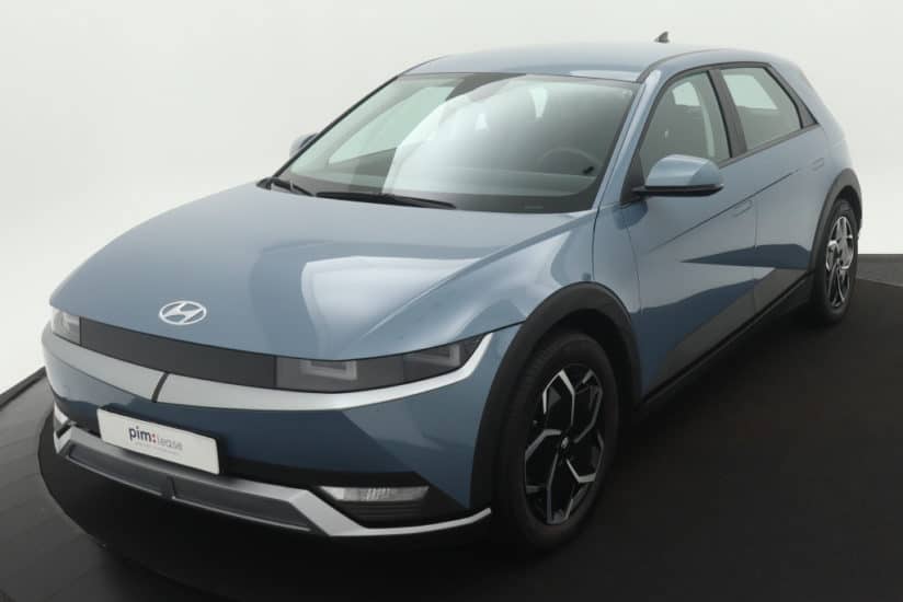 ioniq 5 uitgelicht