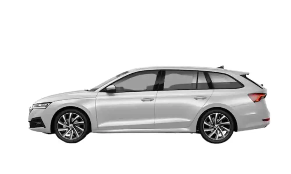 Skoda Octavia - PIM Lease