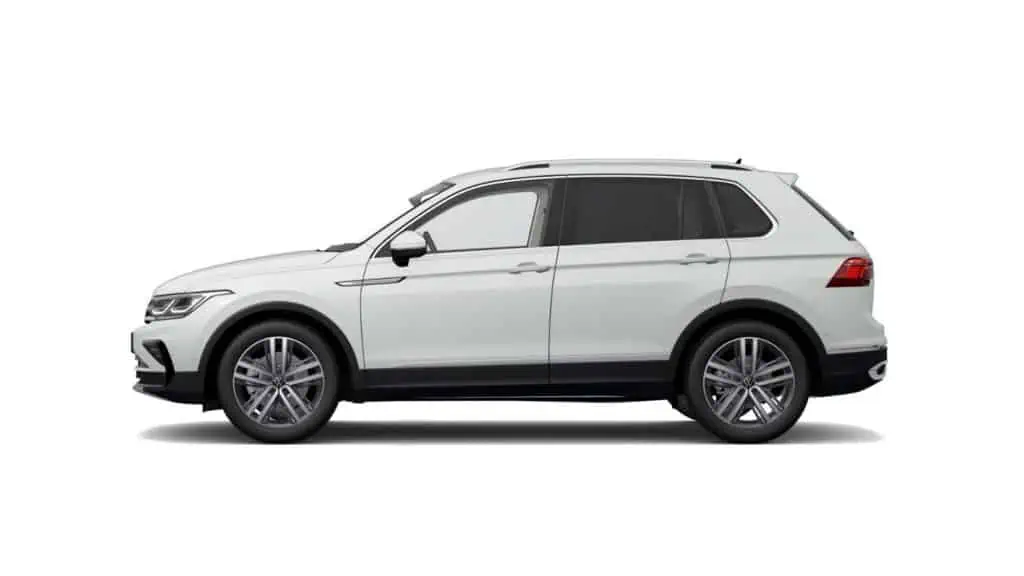 Volkswagen Tiguan - PIM Lease