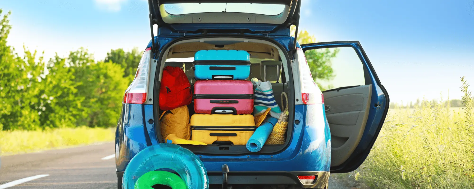 Tips voor op vakantie met de auto