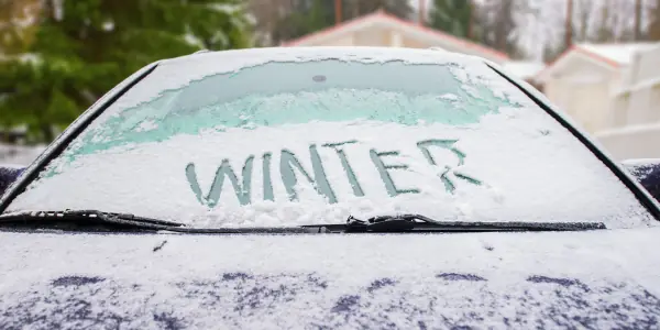 tips om je auto winterklaar te maken