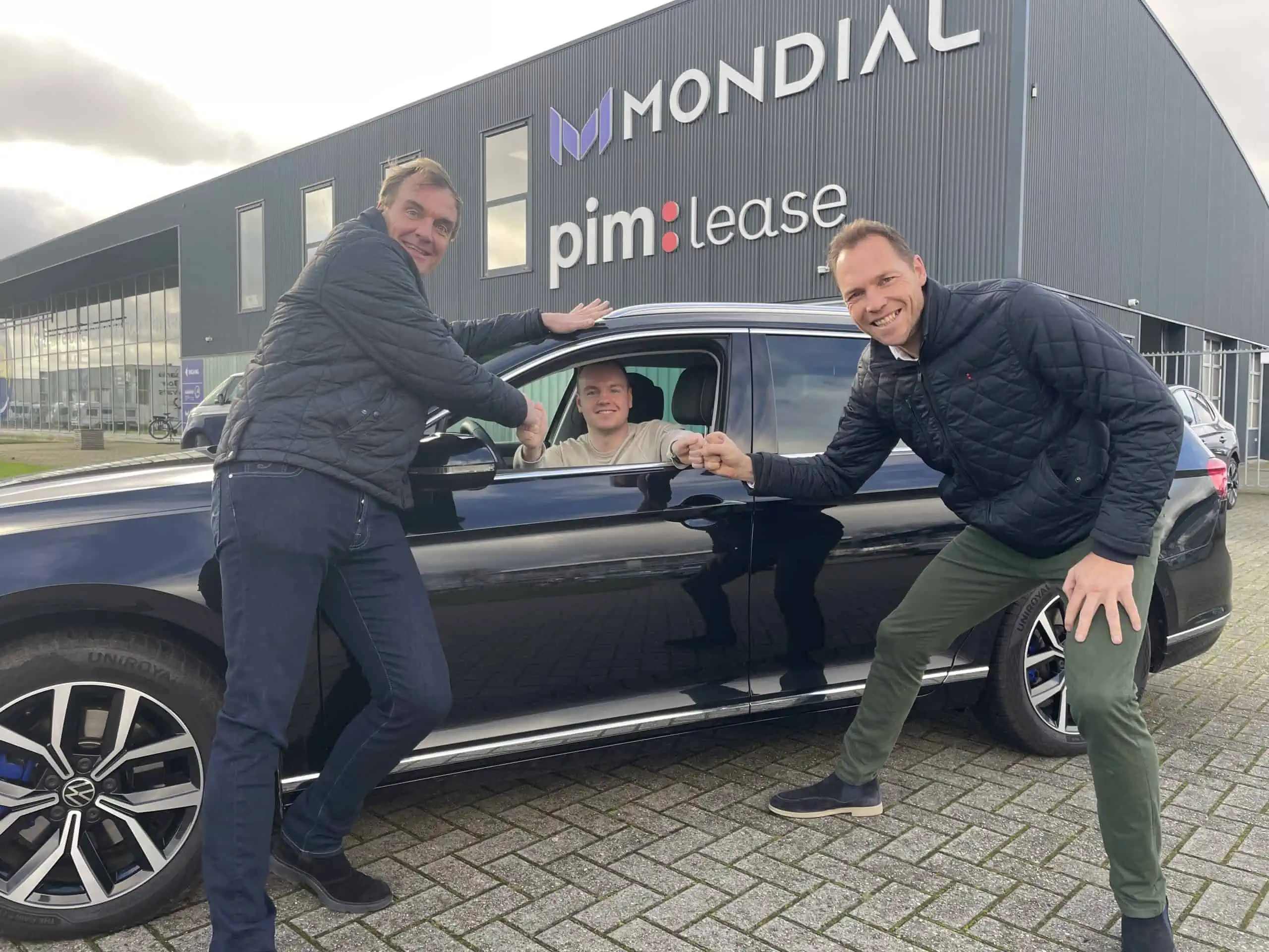 Dylan Medema verlaat Mondial Automotive PIM Lease