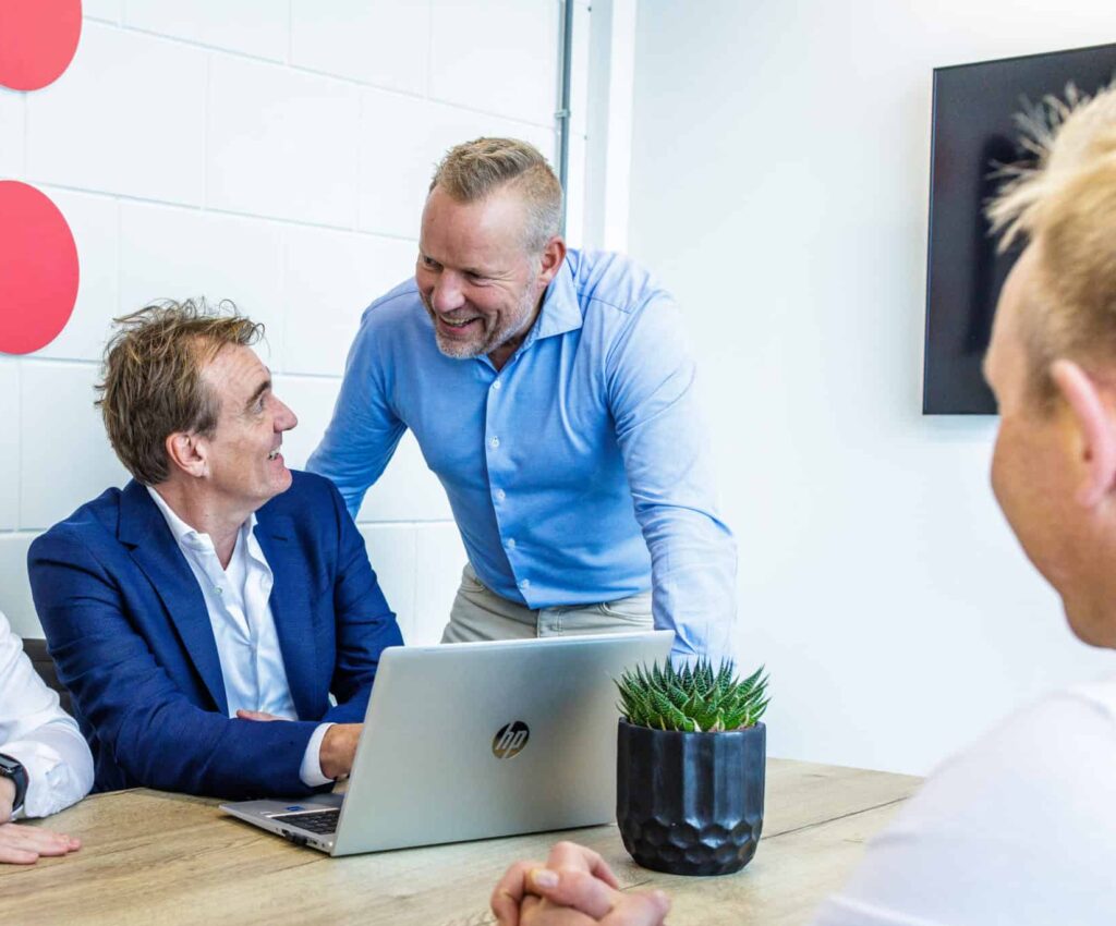 PIM Lease Reinier Smits, Patrick Doornbos, Erik Jaap Stolp