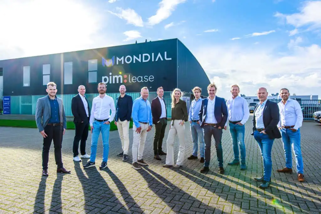 pim lease groningen groot