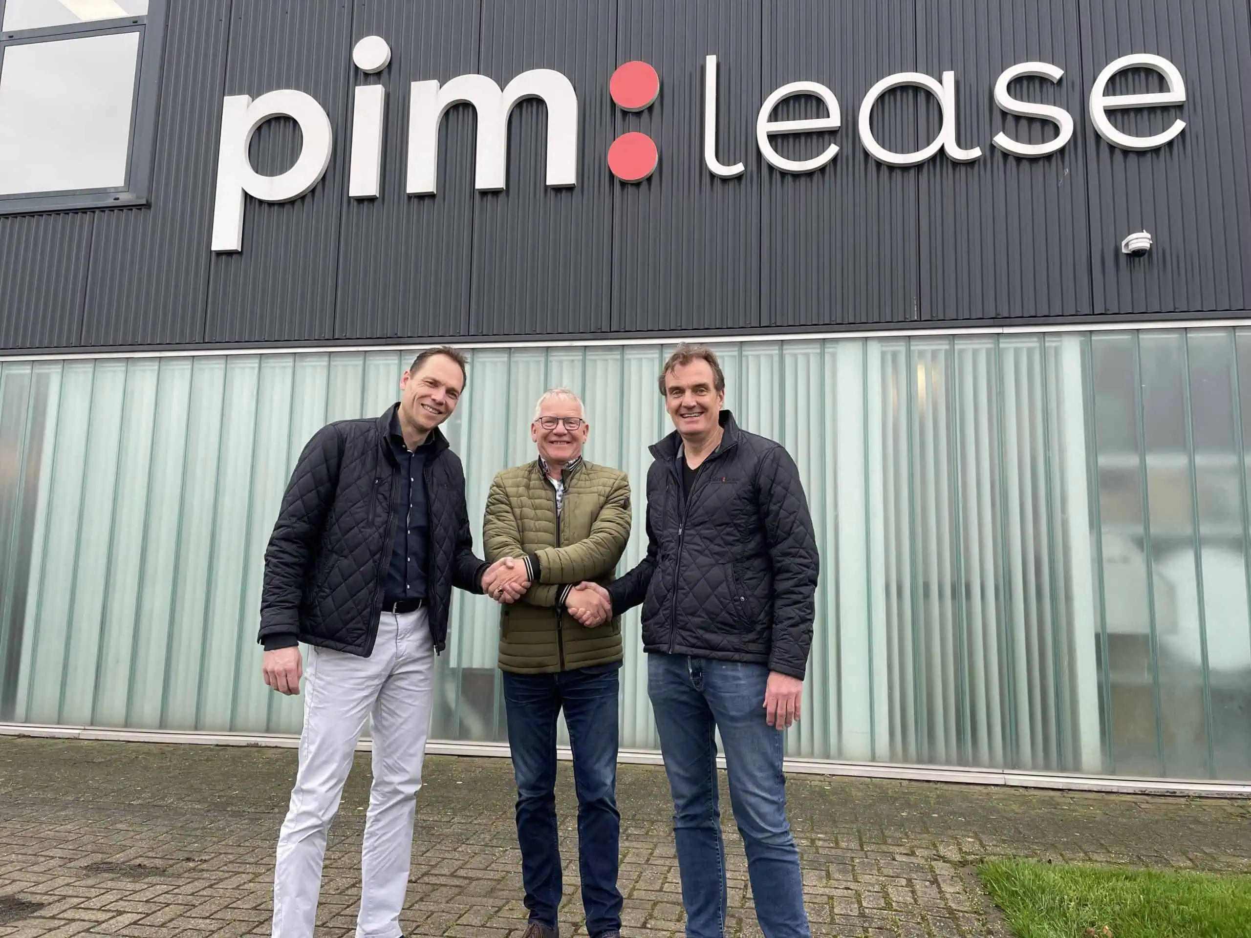 PIM Lease zet groeistap met overname Eemsmond Autolease