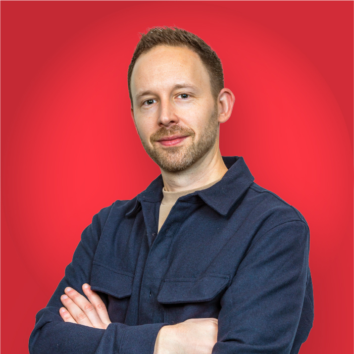 bosscher rood portret 100