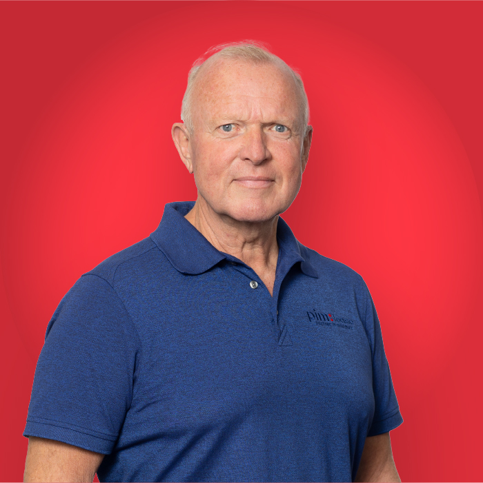 cees rood portret 100