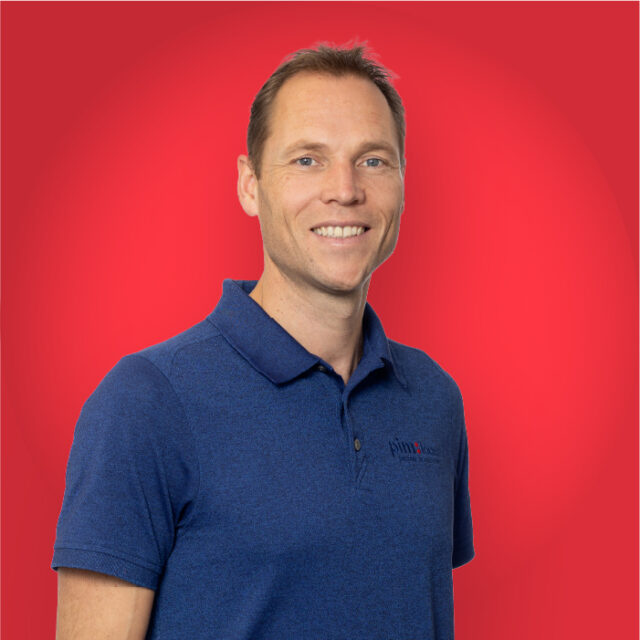 gerben rood portret 100