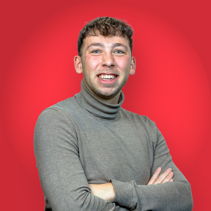 mitchel rood portret 100