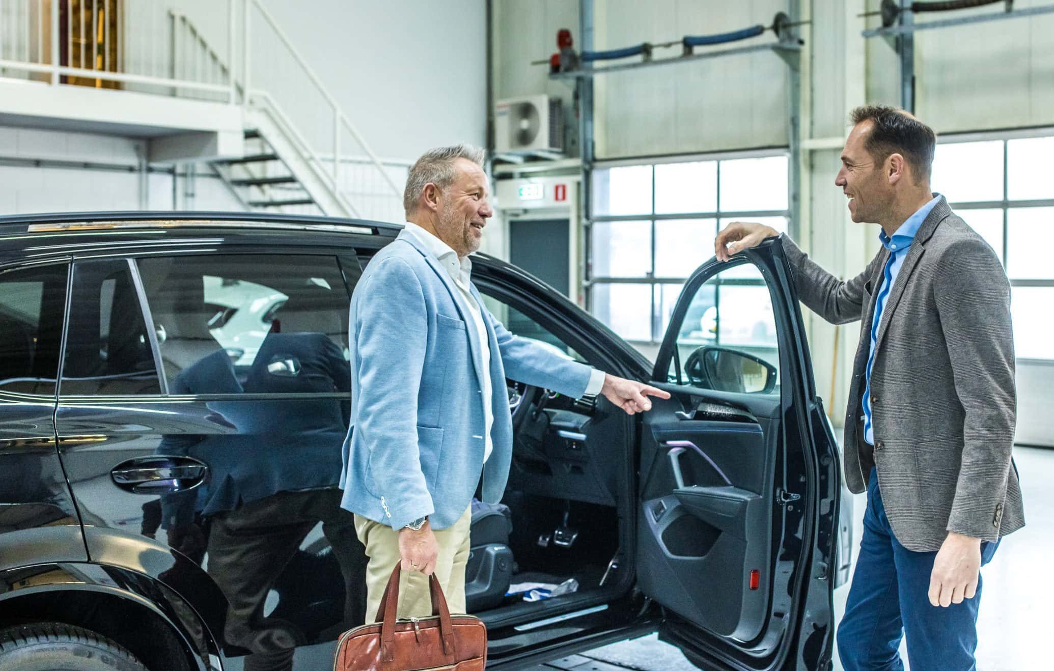 importlease - pimlease Gerben de Groot Erik Jaap Stolp