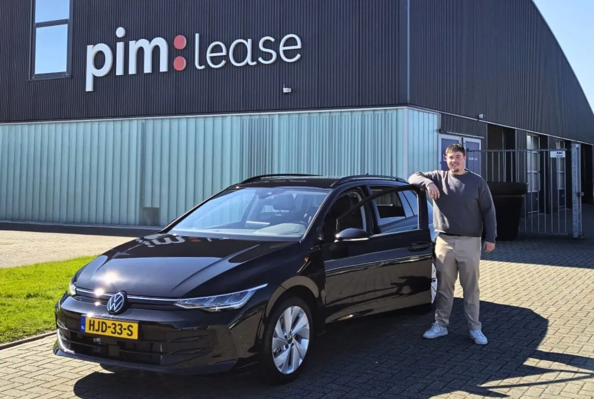 Rick Poelstra - PIM Lease medewerker