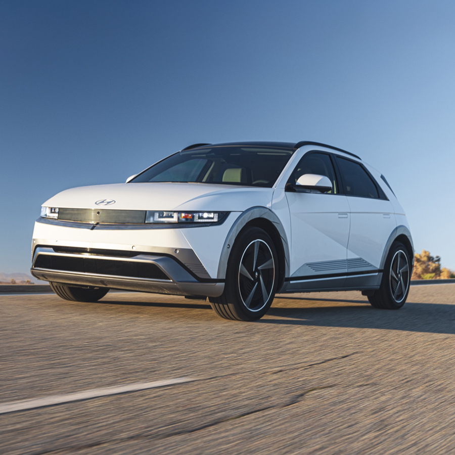 hyundai ioniq 5 foto