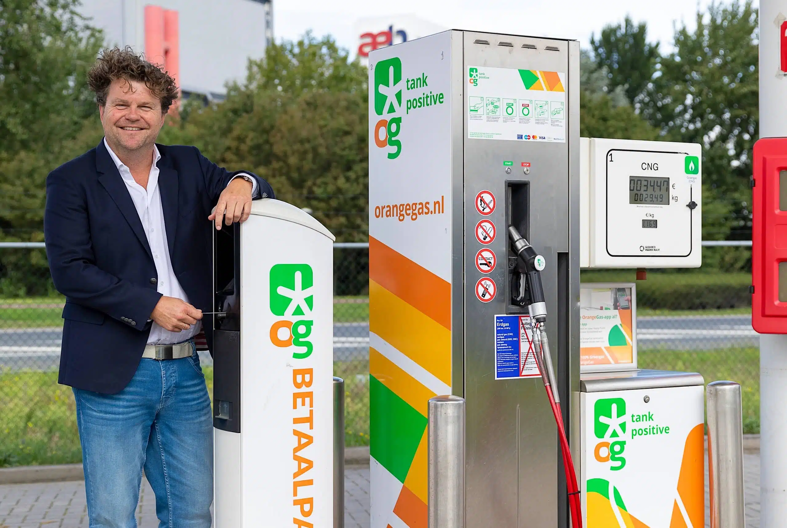 marcel borger og clean fuels