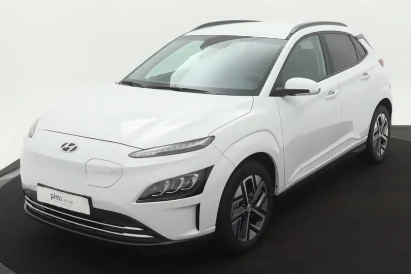 hyundai kona ev fashion 64 kwh 16% fiscale bijtelling – foto