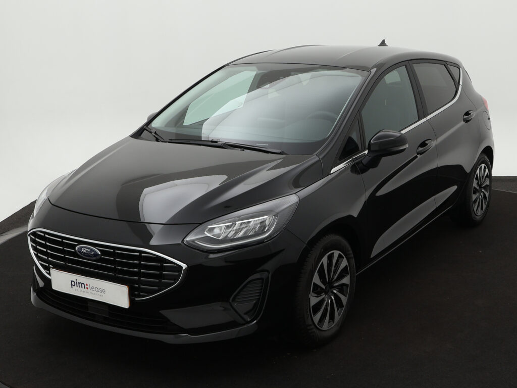 Ford Fiesta 1.0 EcoBoost Hybrid Titanium X : PIM Lease