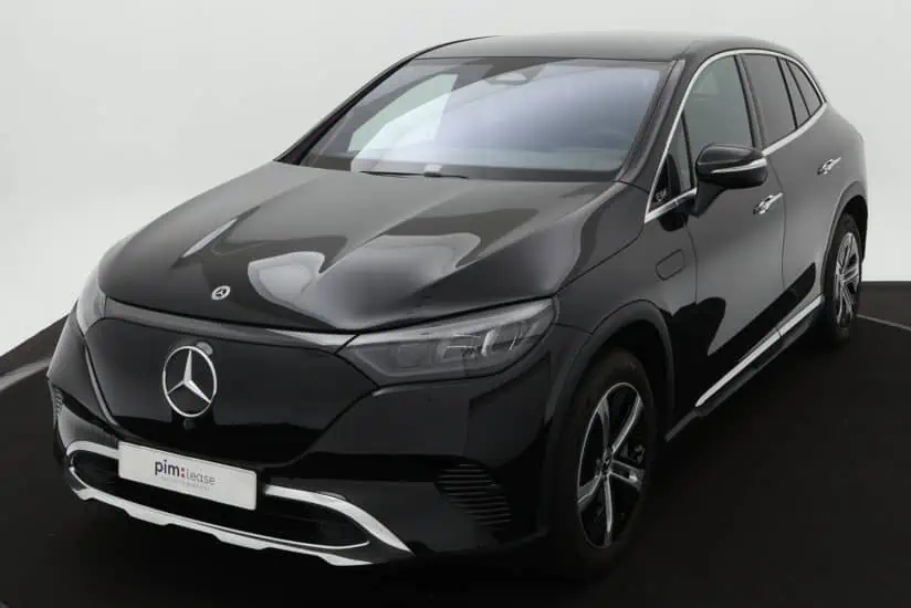 mercedes benz eqe suv 350+ business line 91 kwh – foto