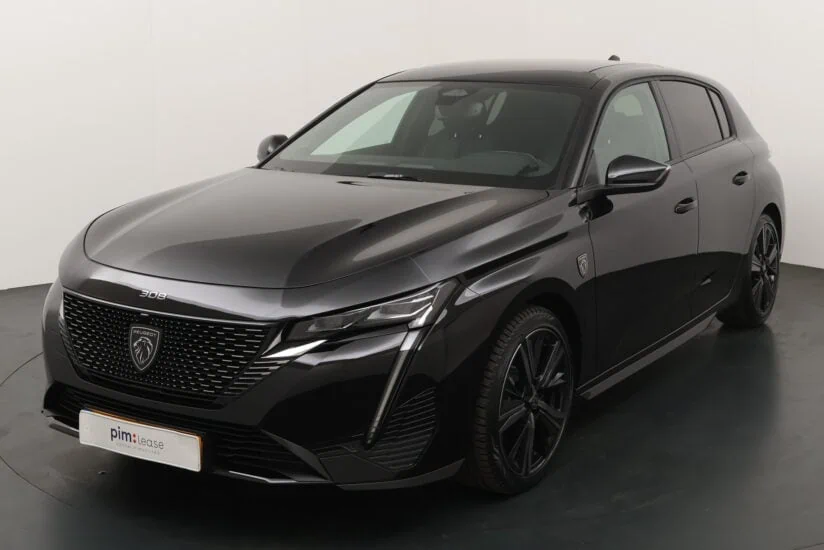 peugeot 308 1.2 hybrid 136 e dcs6 gt – foto