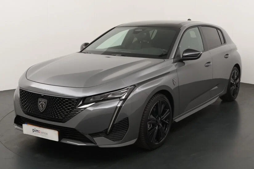 peugeot 308 1.2 hybrid 145 e dcs6 gt – foto