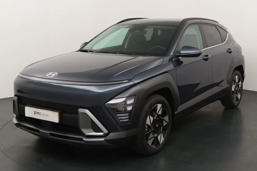 hyundai kona 1.6 gdi hev comfort smart – foto