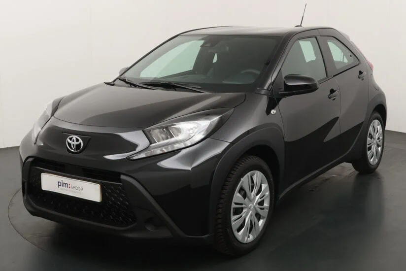 toyota aygo x 1.0 vvt i mt play – foto