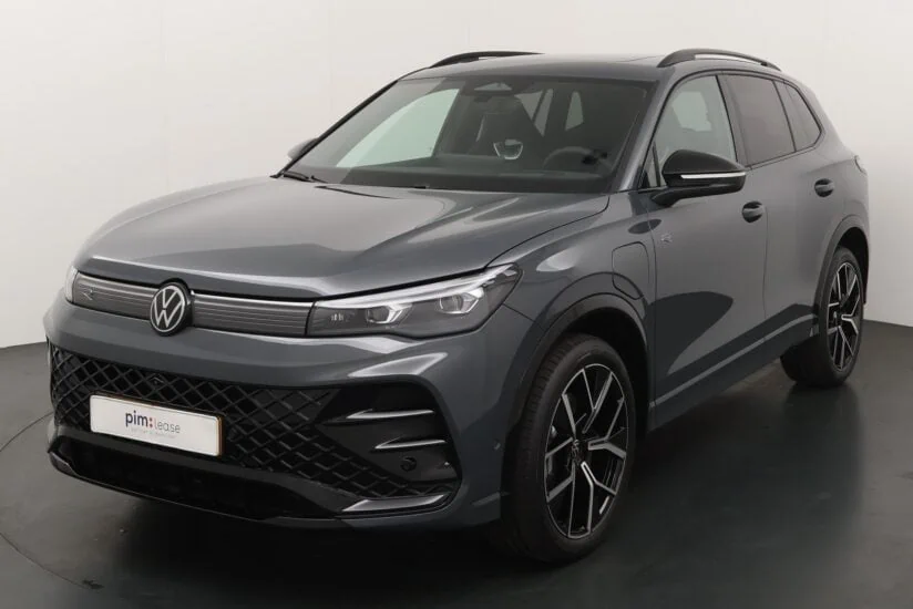 volkswagen tiguan 1.5 ehybrid r line edition – foto