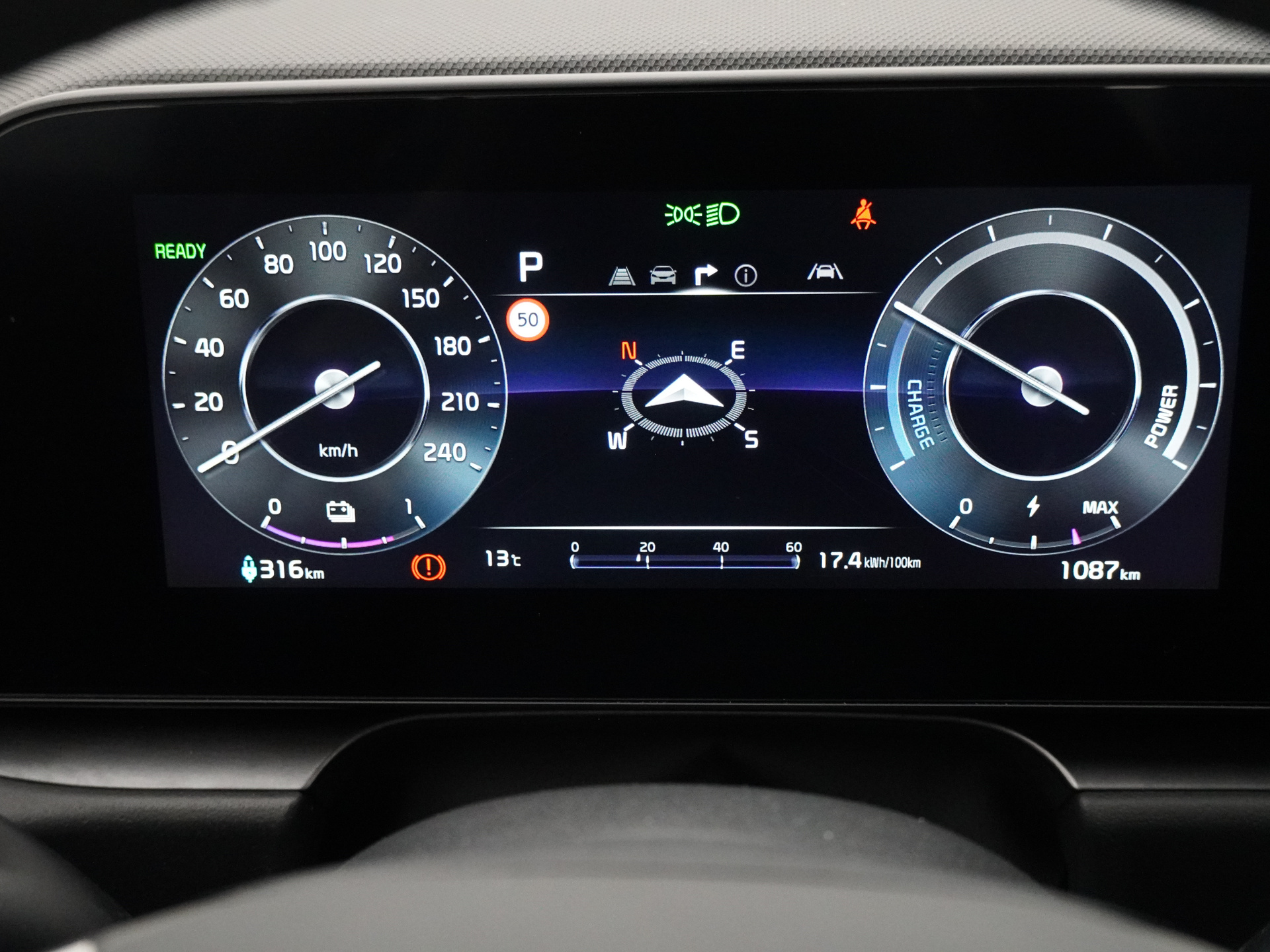 Kia Niro EV