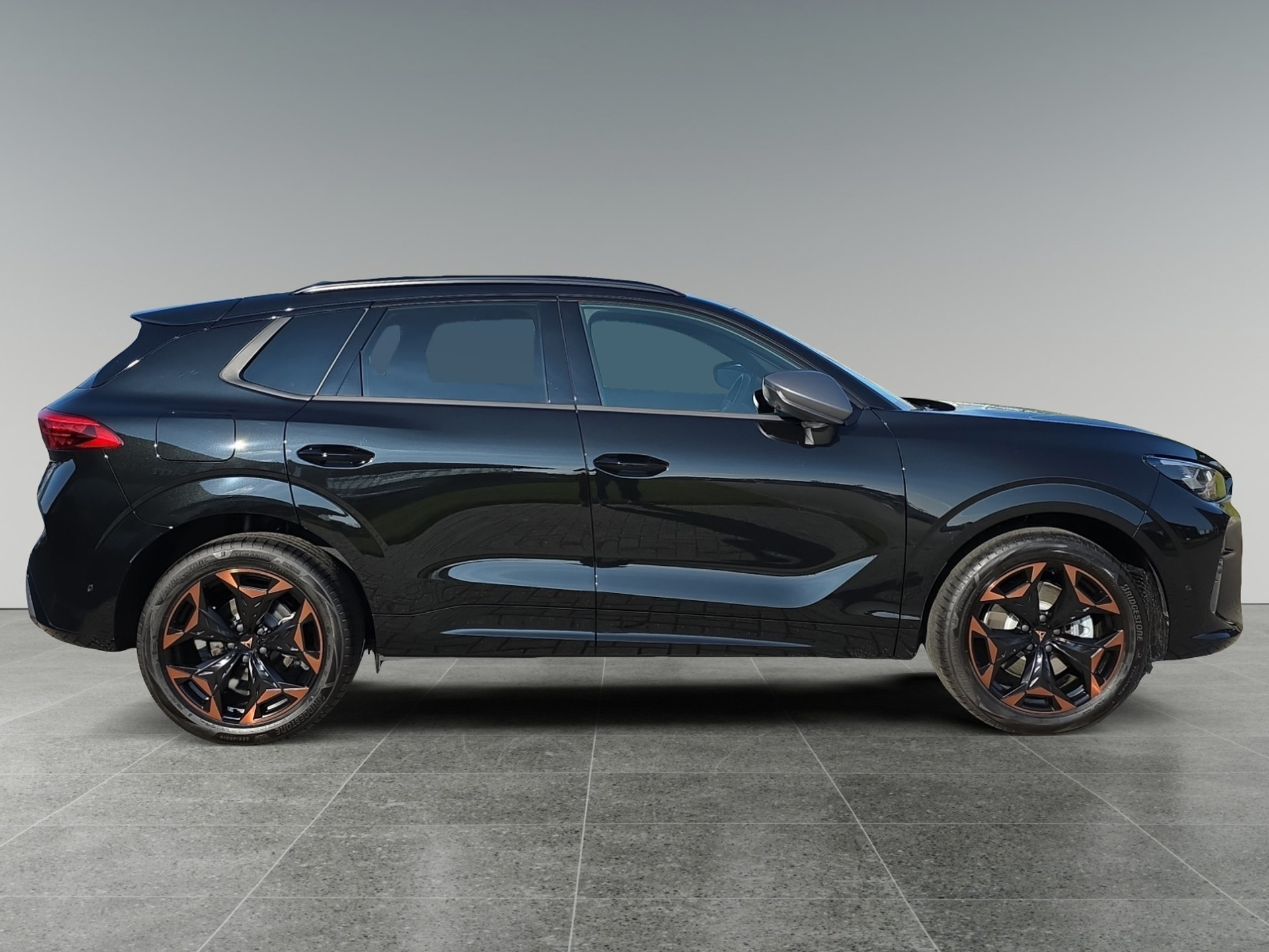 CUPRA Terramar