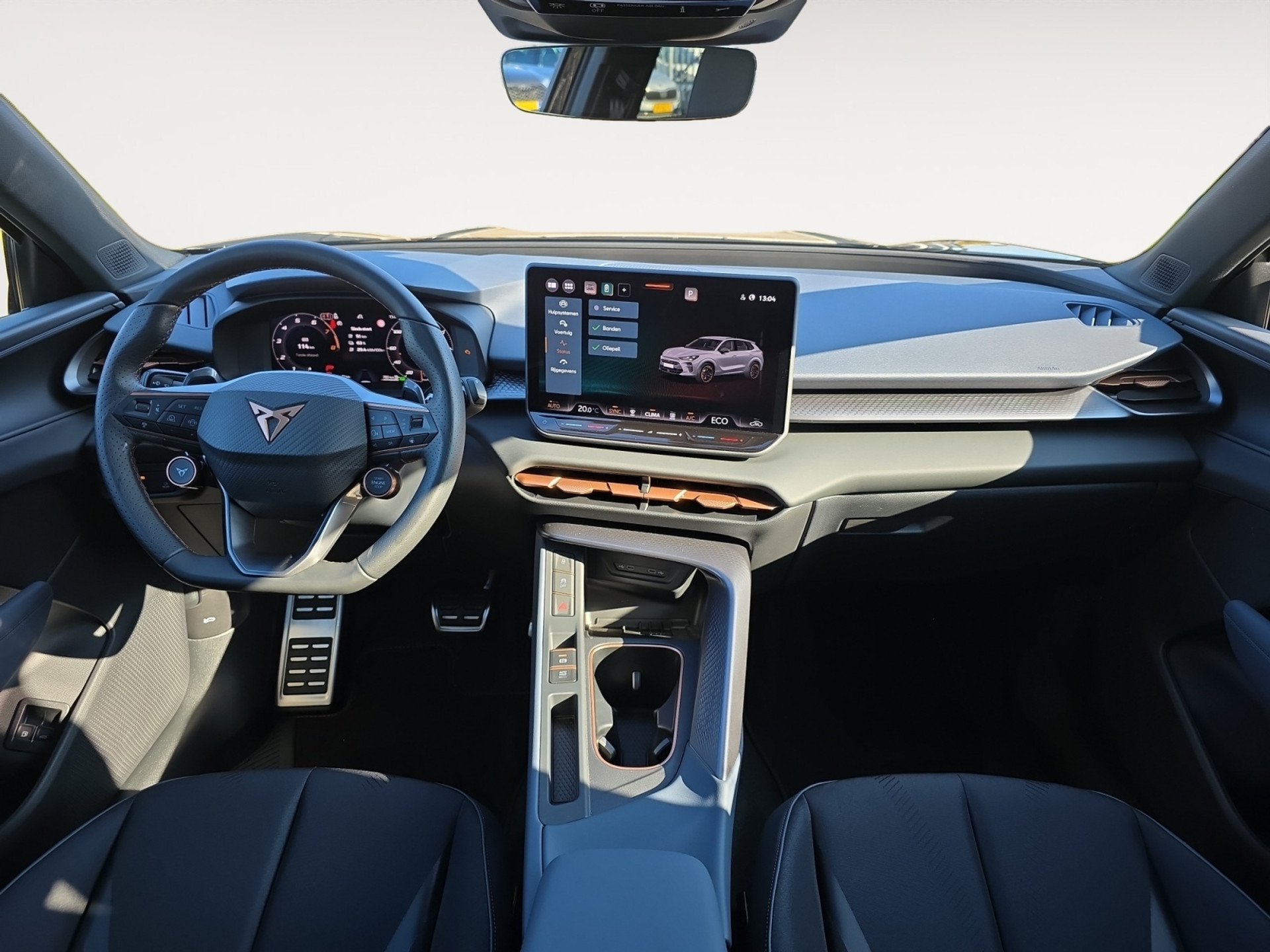 CUPRA Terramar