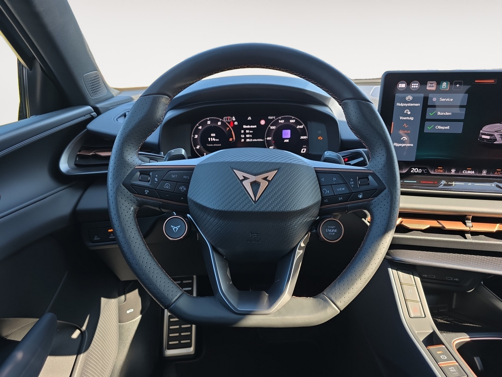 CUPRA Terramar