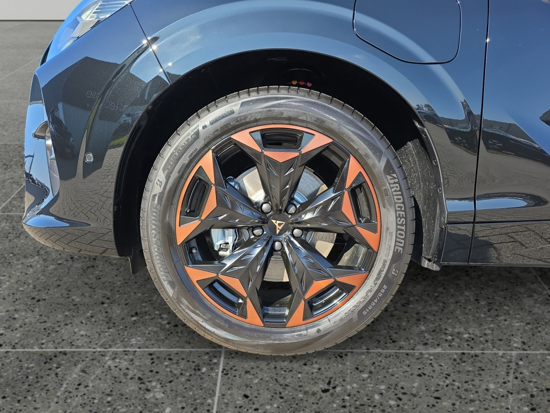 CUPRA Terramar