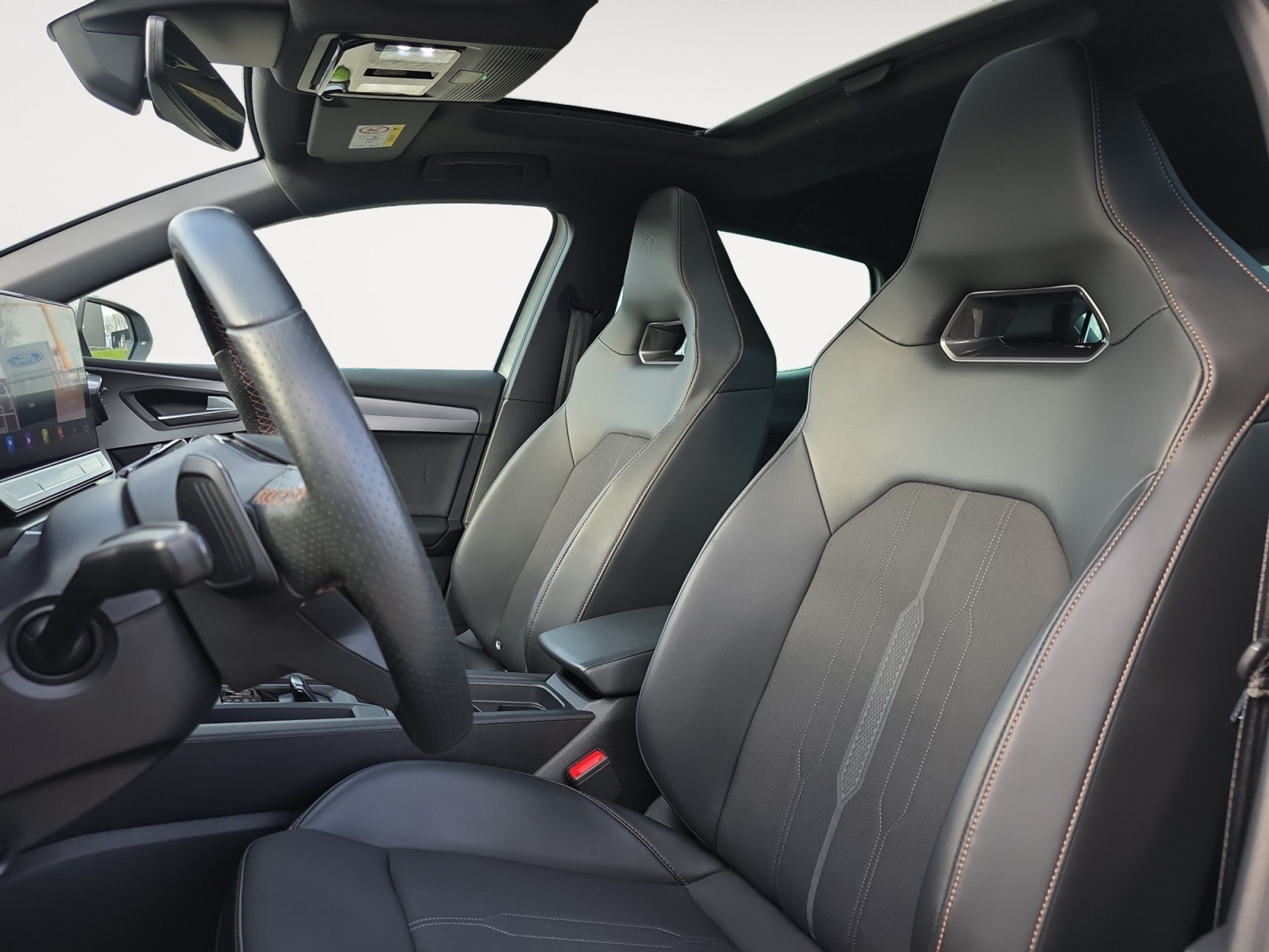CUPRA Leon Phev