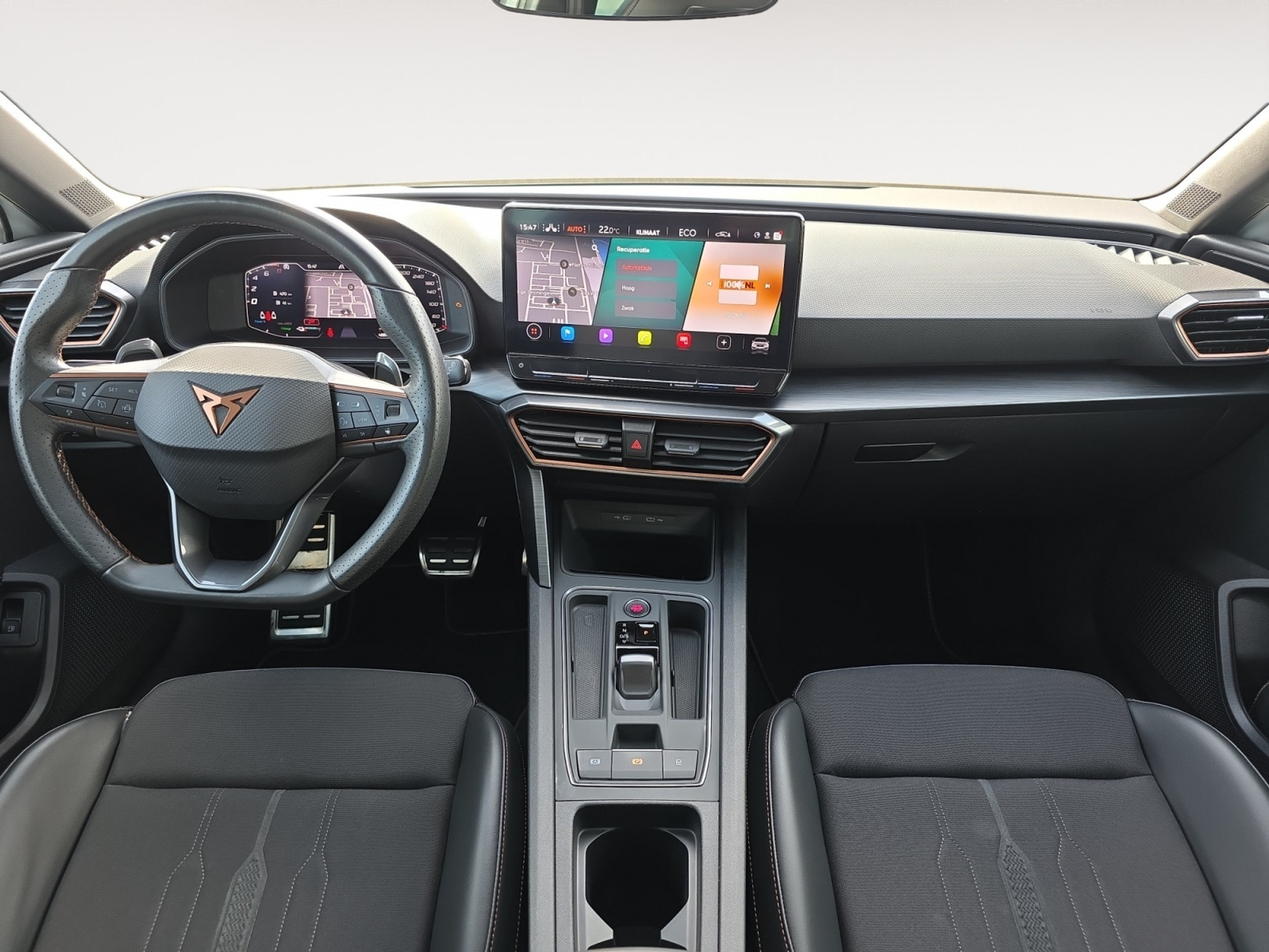 CUPRA Leon Phev