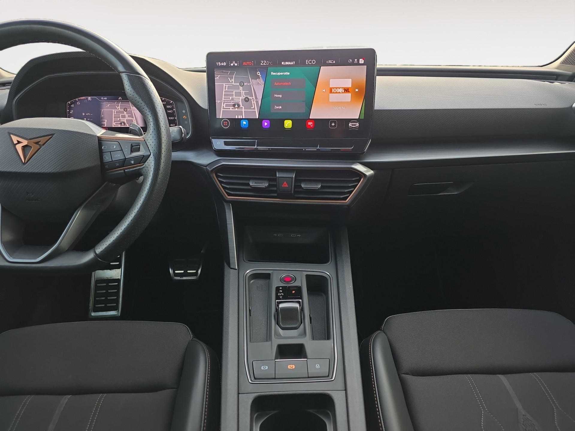 CUPRA Leon Phev
