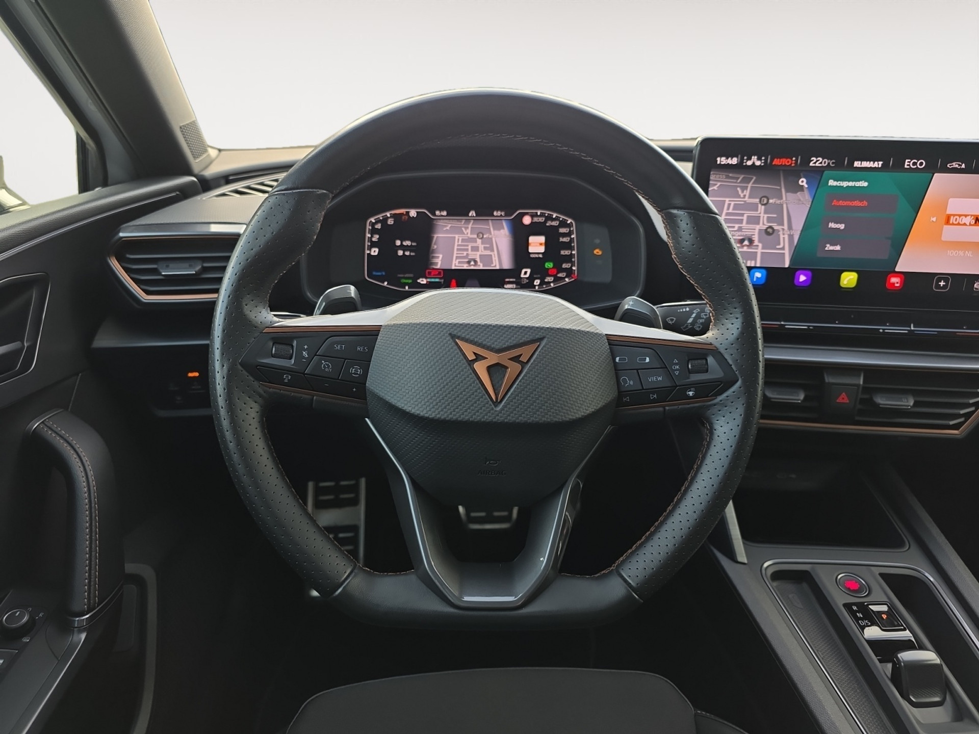 CUPRA Leon Phev