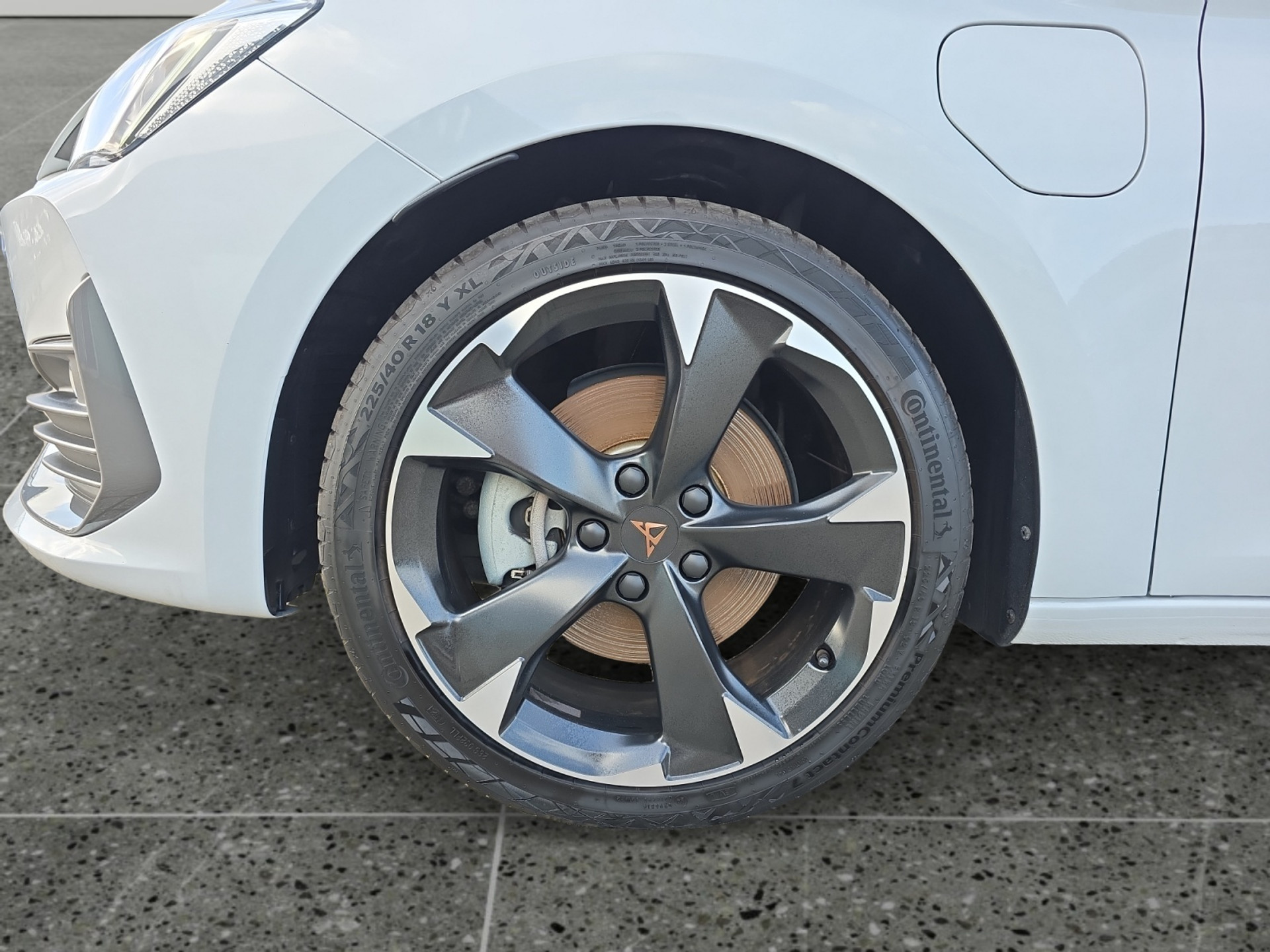CUPRA Leon Phev