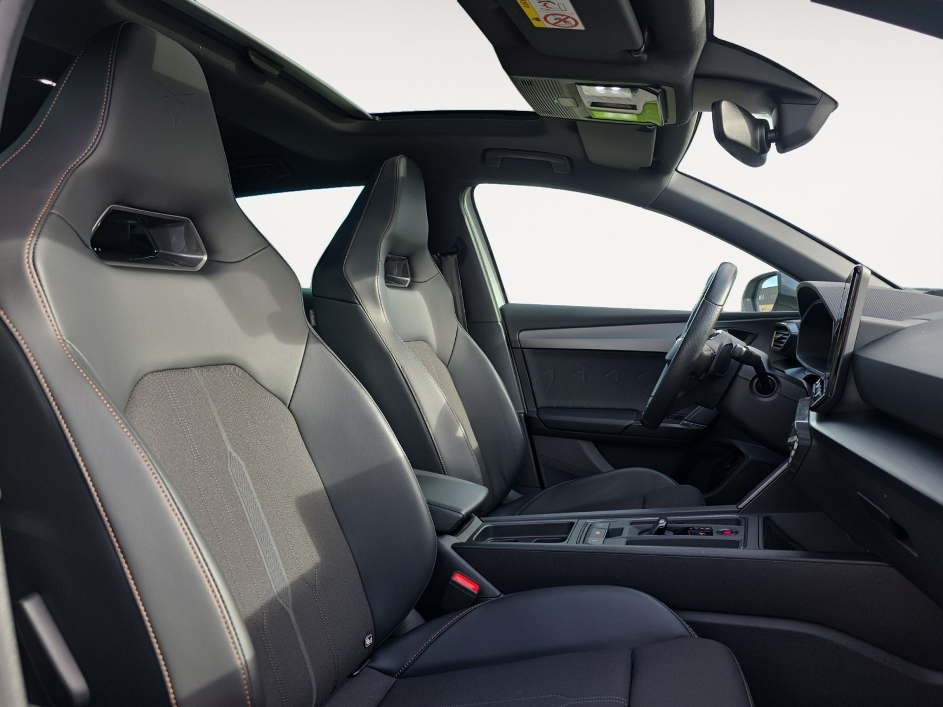 CUPRA Leon Phev